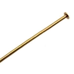 Tピン(太0.7×25mm)ステイタスゴールド