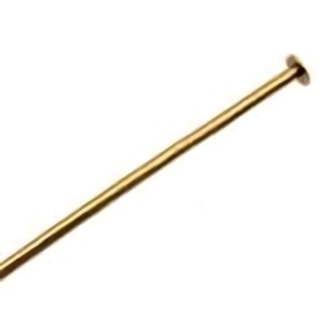 Tピン(太0.7×25mm)ステイタスゴールド（10本）