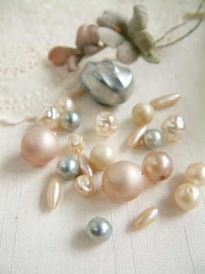 Vintage Beads