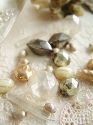 Vintage Beads