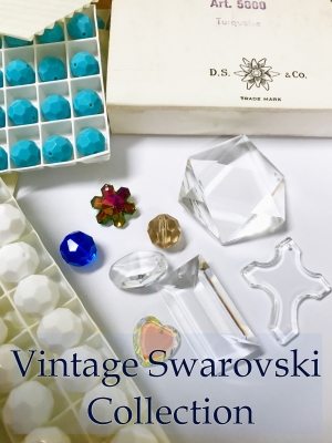 Vintage Swaovski Collection