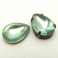 Doublets Pearshapeアクア11×16mm(12-17)