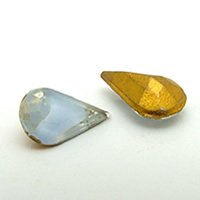 Givre Pearshapeブルー5×8mm(08-41)