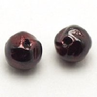 バロックパール：エッグプラント3mm