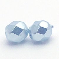 FPパール：ライトサファイア 3mm