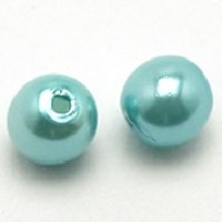 ラウンドパール：アクア3mm