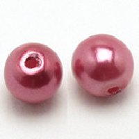 ラウンドパール：フィッシャー3mm