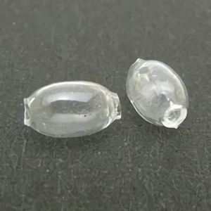 ヴィンテージスフレビーズ 7×4mm