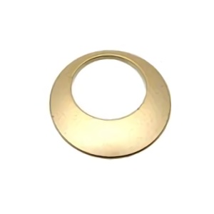 メタルパーツ(ゴールド)12×12mm