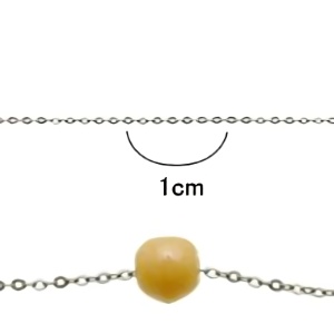 チェーン(シルバー 1m)