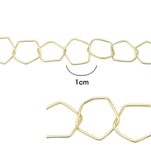 チェーン(ブライトゴールド）