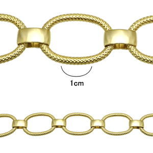 チェーン(ブライトゴールド)