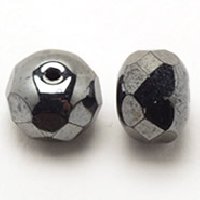 パフィーロンデル：ヘマタイト7×4mm