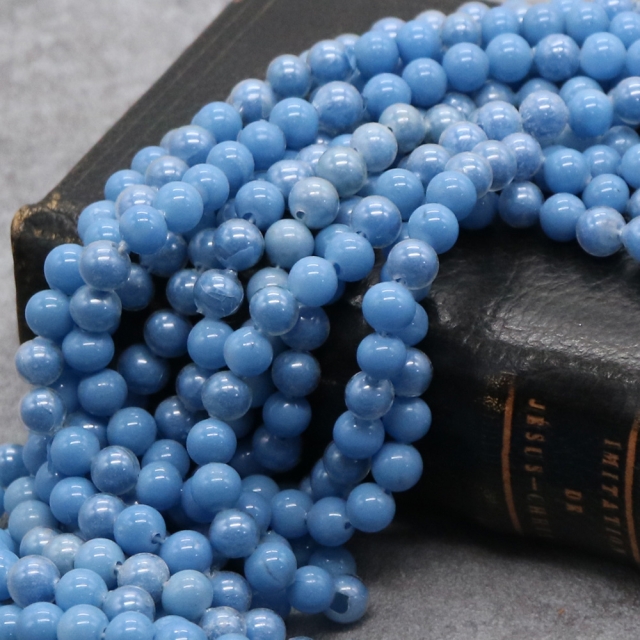 糸通しフランスヴィンテージスフレビーズ