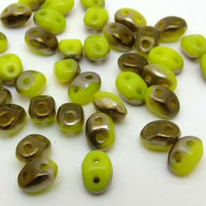 決算SALE】ツインビーズ：ジョンキルオパールバレンチニット 2.5×5mm 